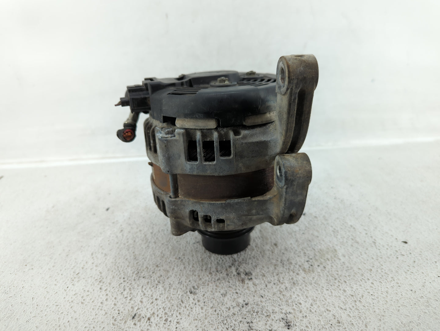 2015-2022 Ford Mustang Alternator Replacement Generator Charging Assembly Engine OEM P/N:FR3T-10300-FA Fits OEM Used Auto Pa