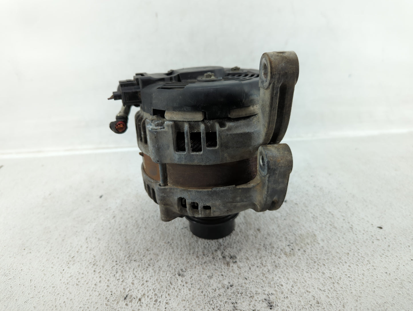 2015-2022 Ford Mustang Alternator Replacement Generator Charging Assembly Engine OEM P/N:FR3T-10300-FA Fits OEM Used Auto Pa