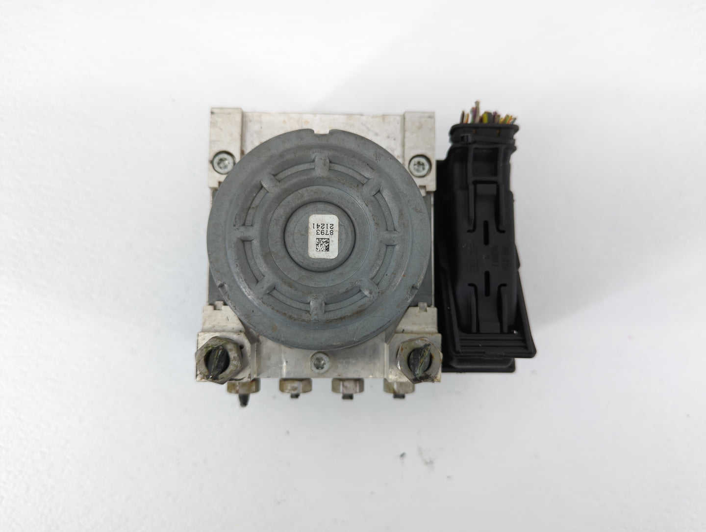 2015 Ford Mustang ABS Pump Control Module Replacement P/N:FR3C-2C405-BD FR3C-2C405-BE Fits OEM Used Auto Parts - Oemusedauto