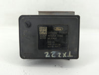 2015 Ford Mustang Anti-Lock Brake ABS Pump Module Actuator OEM P/N:FR3C-2C405-BD FR3C-2C405-BE Fits OEM Used Auto Parts - Oe