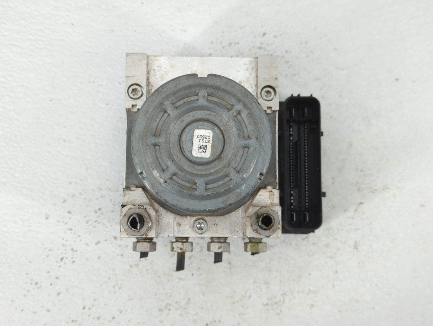 2015 Ford Mustang ABS Pump Control Module Replacement P/N:FR3C-2C405-BD FR3C-2C405-BE Fits OEM Used Auto Parts - Oemusedauto