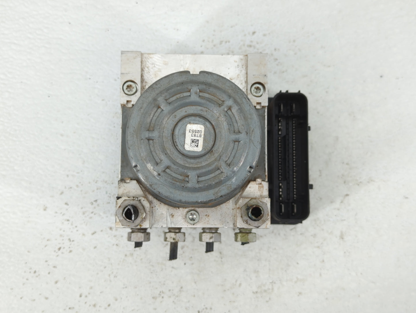 2015 Ford Mustang ABS Pump Control Module Replacement P/N:FR3C-2C405-BD FR3C-2C405-BE Fits OEM Used Auto Parts - Oemusedauto