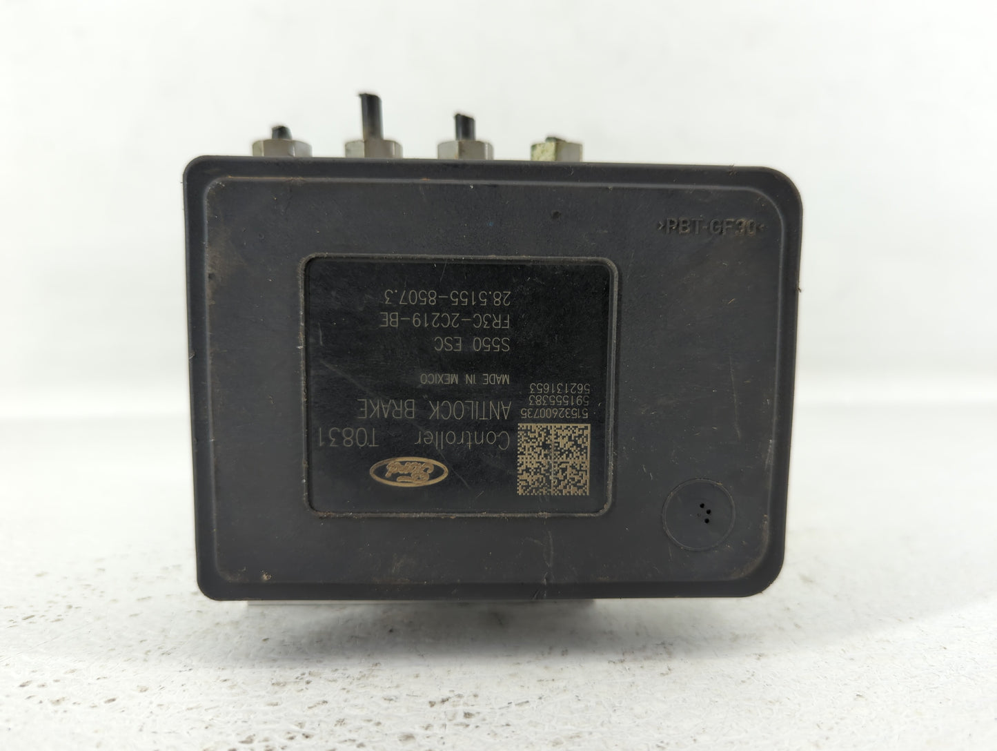 2015 Ford Mustang ABS Pump Control Module Replacement P/N:FR3C-2C405-BD FR3C-2C405-BE Fits OEM Used Auto Parts - Oemusedauto