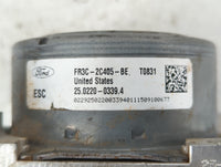 2015 Ford Mustang ABS Pump Control Module Replacement P/N:FR3C-2C405-BD FR3C-2C405-BE Fits OEM Used Auto Parts - Oemusedauto