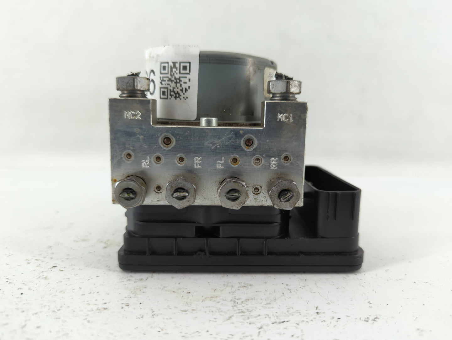 2015 Ford Mustang ABS Pump Control Module Replacement P/N:FR3C-2C405-BE Fits OEM Used Auto Parts - Oemusedautoparts1.com