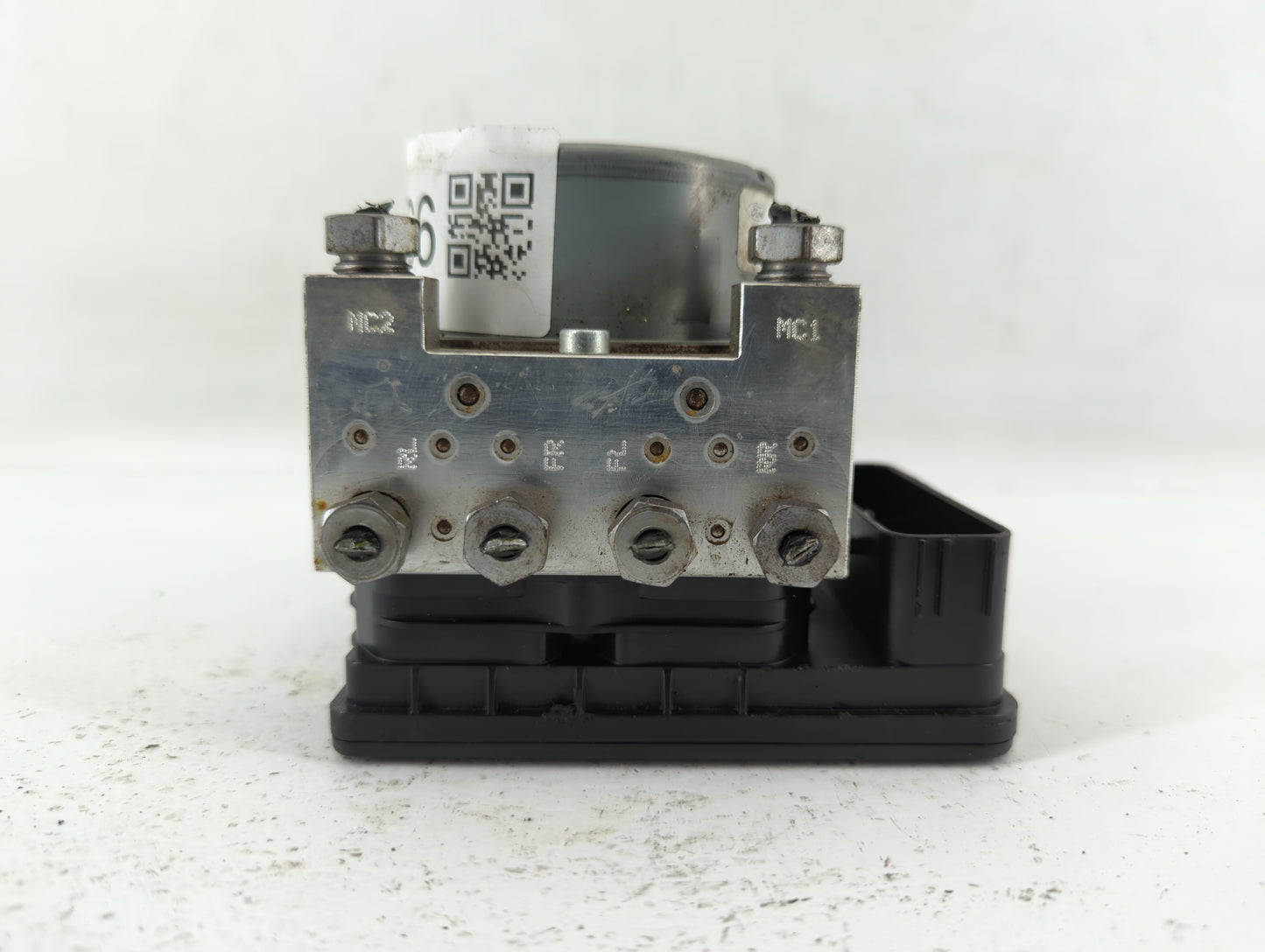 2015 Ford Mustang ABS Pump Control Module Replacement P/N:FR3C-2C405-BE Fits OEM Used Auto Parts - Oemusedautoparts1.com