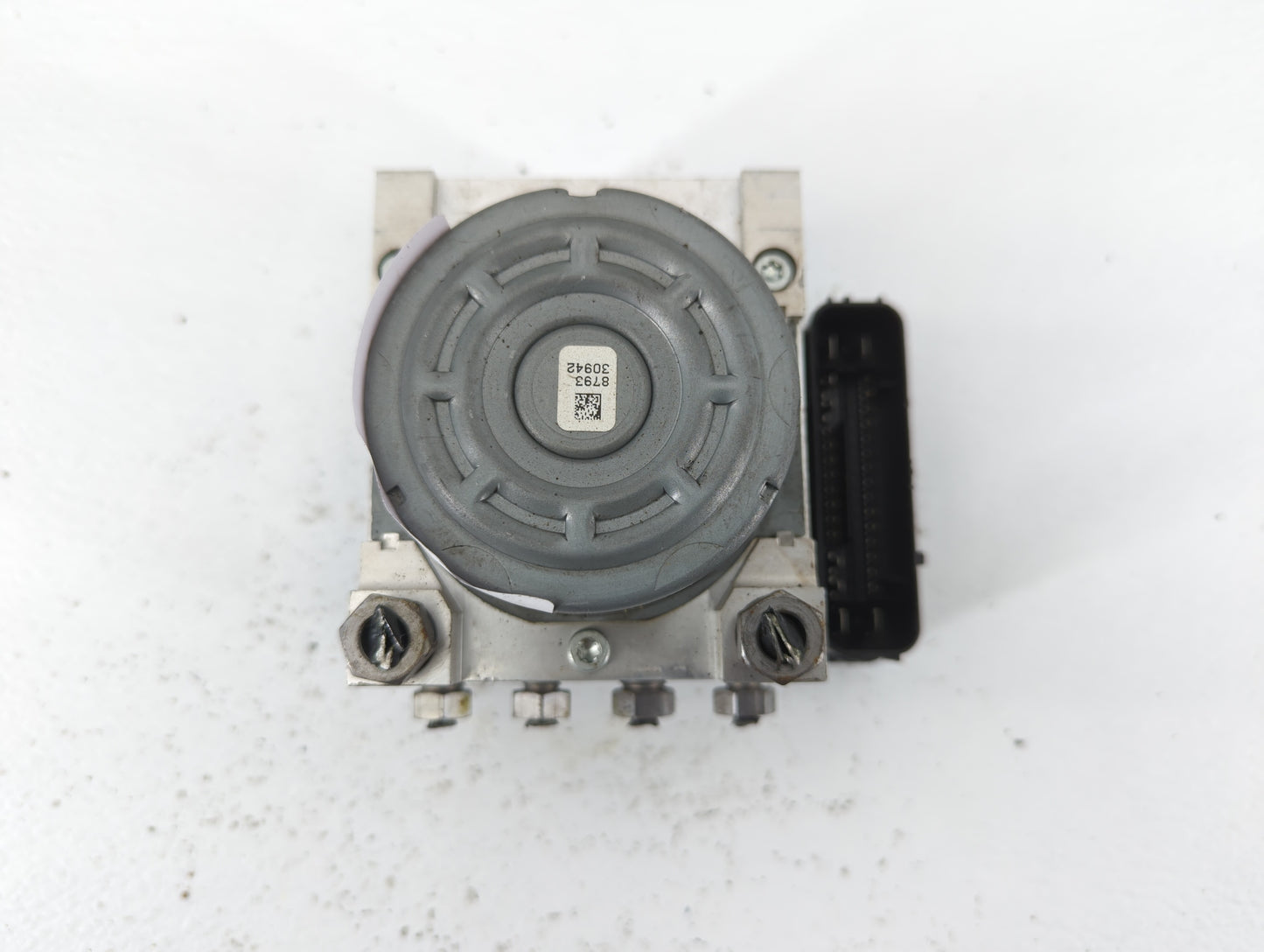 2015 Ford Mustang ABS Pump Control Module Replacement P/N:FR3C-2C405-BE Fits OEM Used Auto Parts - Oemusedautoparts1.com