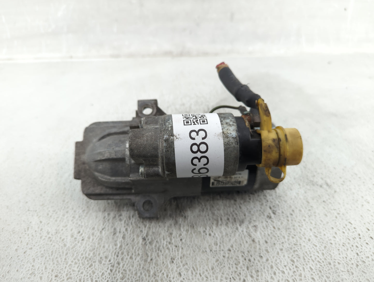 2015-2017 Ford Mustang Car Starter Motor Solenoid OEM P/N:FR3T-11000-AD Fits Fits 2015 2016 2017 OEM Used Auto Parts - Oemus