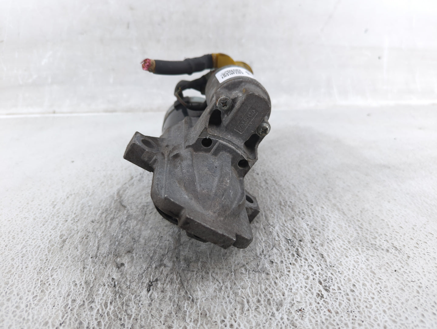 2015-2017 Ford Mustang Car Starter Motor Solenoid OEM P/N:FR3T-11000-AD Fits Fits 2015 2016 2017 OEM Used Auto Parts - Oemus