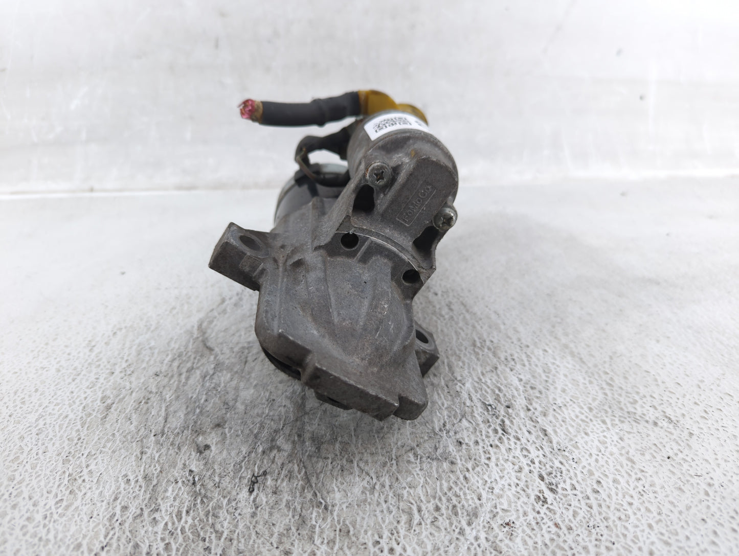 2015-2017 Ford Mustang Car Starter Motor Solenoid OEM P/N:FR3T-11000-AD Fits Fits 2015 2016 2017 OEM Used Auto Parts - Oemus