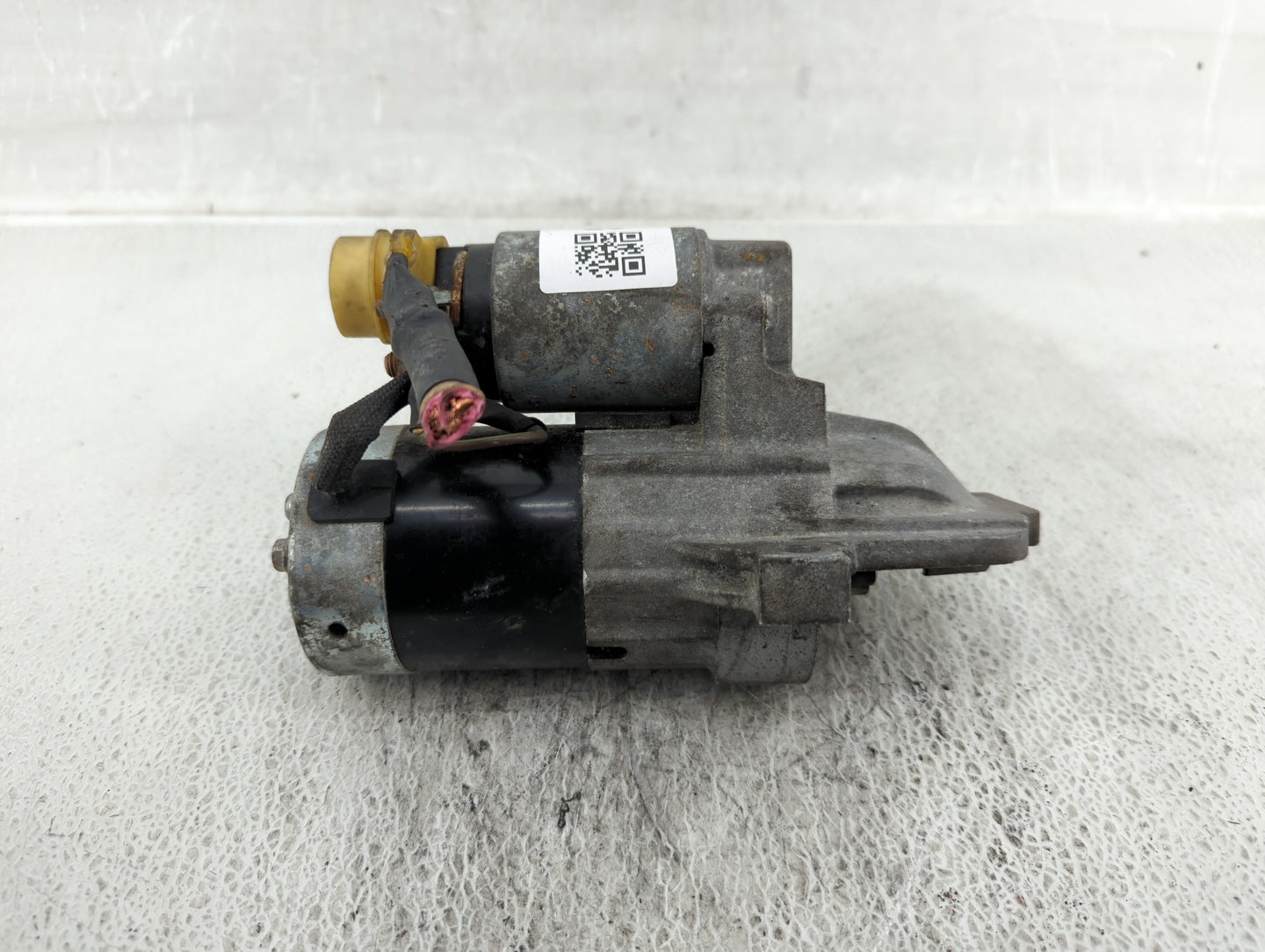 2015-2017 Ford Mustang Car Starter Motor Solenoid OEM P/N:FR3T-11000-AD Fits Fits 2015 2016 2017 OEM Used Auto Parts - Oemus