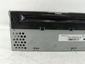 2015 Ford Mustang Radio AM FM Cd Player Receiver Replacement P/N:FR3T-19C107-JJ Fits OEM Used Auto Parts