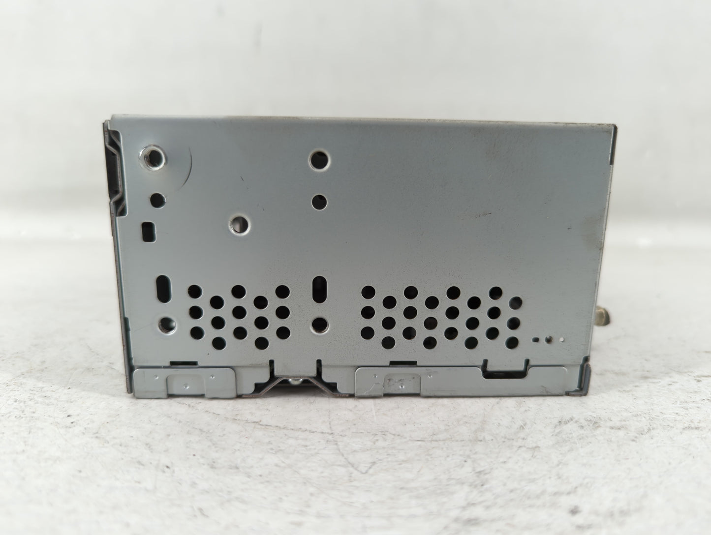 2015 Ford Mustang Radio AM FM Cd Player Receiver Replacement P/N:FR3T-19C107-JJ Fits OEM Used Auto Parts - Oemusedautoparts1