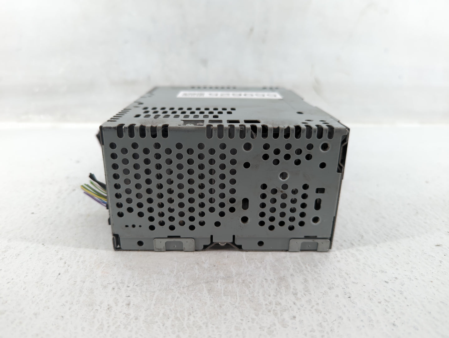 2015-2016 Ford Mustang Am Fm Cd Player Radio Receiver - Oemusedautoparts1.com