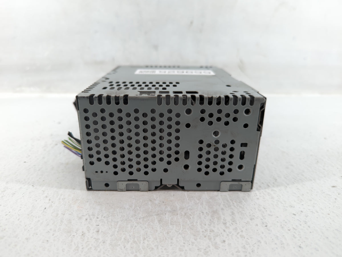 2015-2016 Ford Mustang Am Fm Cd Player Radio Receiver 559625 - Oemusedautoparts1.com