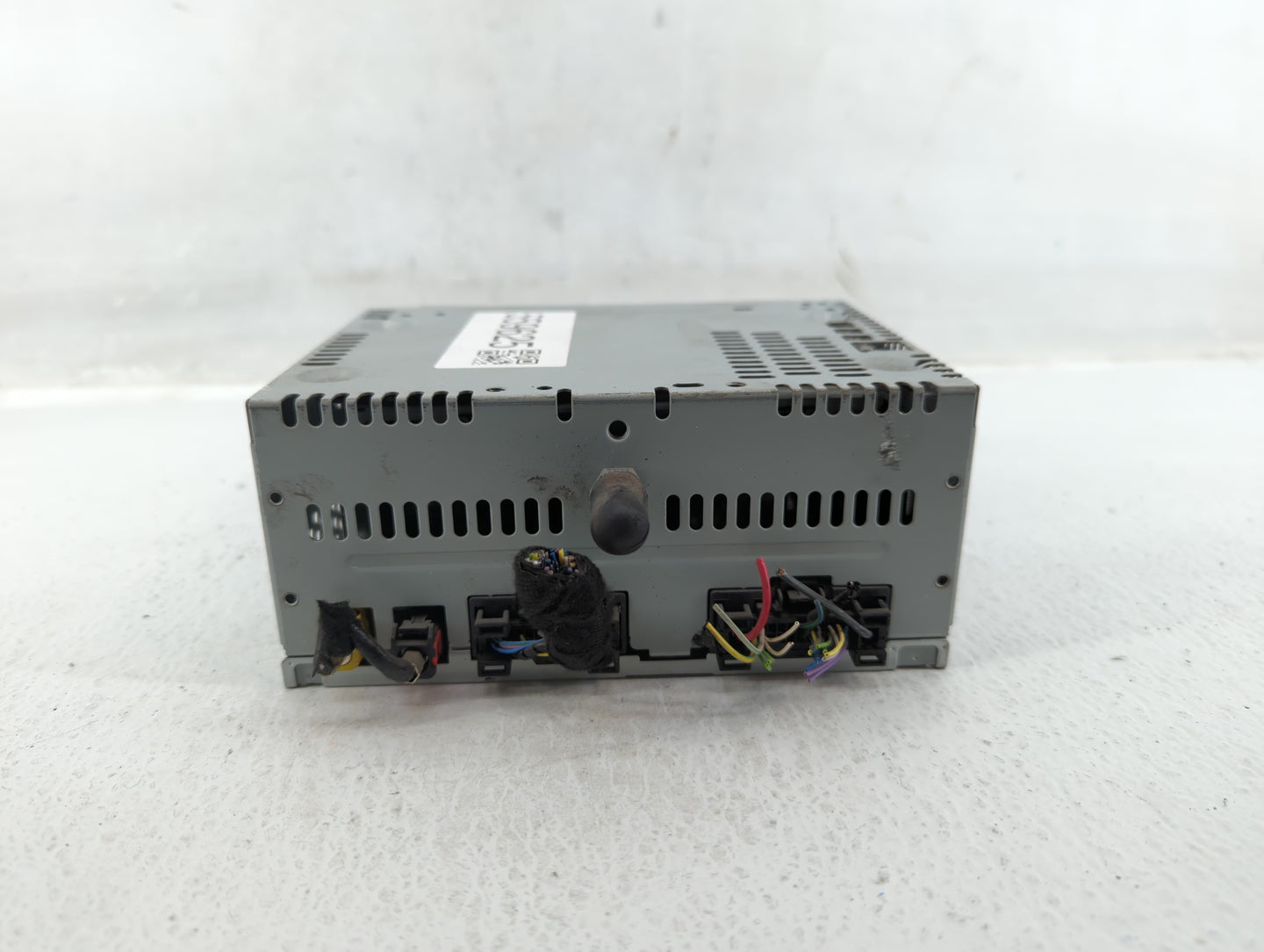 2015-2016 Ford Mustang Am Fm Cd Player Radio Receiver - Oemusedautoparts1.com
