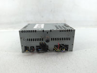 2015-2016 Ford Mustang Am Fm Cd Player Radio Receiver 559625 - Oemusedautoparts1.com