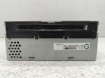 2015 Ford Mustang Radio AM FM Cd Player Receiver Replacement P/N:FR3T-19C107-TE Fits OEM Used Auto Parts - Oemusedautoparts1