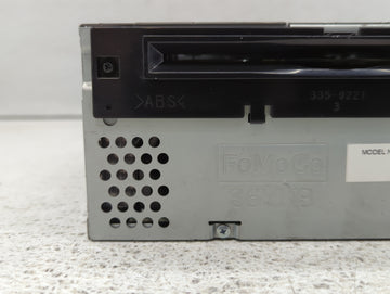 2015 Ford Mustang Radio AM FM Cd Player Receiver Replacement P/N:FR3T-19C107-TE Fits OEM Used Auto Parts
