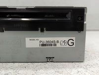 2015 Ford Mustang Radio AM FM Cd Player Receiver Replacement P/N:FR3T-19C107-TE Fits OEM Used Auto Parts - Oemusedautoparts1