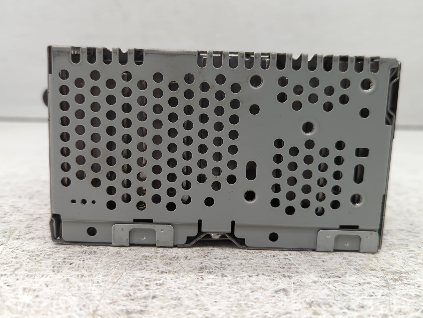 2015 Ford Mustang Radio AM FM Cd Player Receiver Replacement P/N:FR3T-19C107-TE Fits OEM Used Auto Parts - Oemusedautoparts1