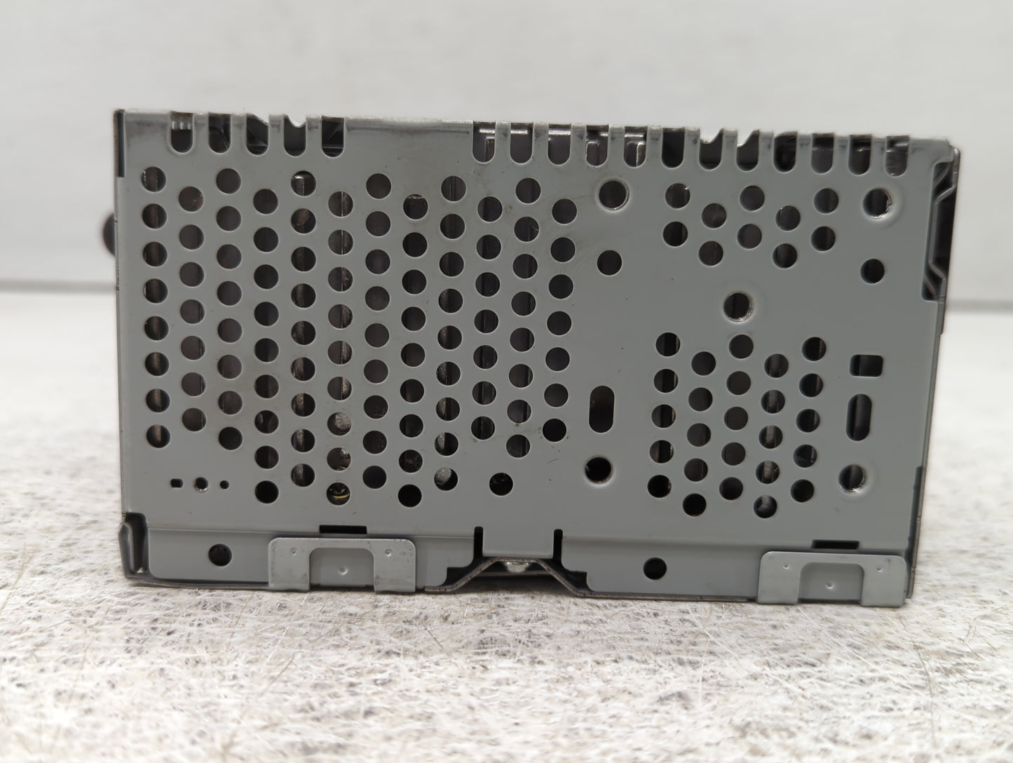 2015 Ford Mustang Radio AM FM Cd Player Receiver Replacement P/N:FR3T-19C107-TE Fits OEM Used Auto Parts - Oemusedautoparts1