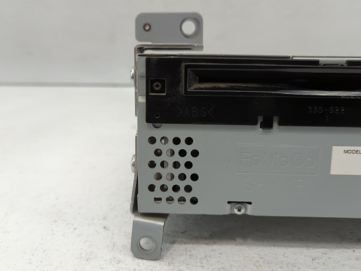 2015-2016 Ford Mustang Am Fm Cd Player Radio Receiver - Oemusedautoparts1.com