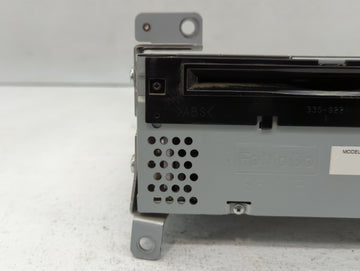 2015-2016 Ford Mustang Am Fm Cd Player Radio Receiver