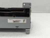 2015-2016 Ford Mustang Am Fm Cd Player Radio Receiver - Oemusedautoparts1.com