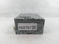 2015 Ford Mustang Radio AM FM Cd Player Receiver Replacement P/N:FR3T-19C107-SE Fits OEM Used Auto Parts - Oemusedautoparts1