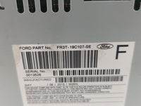 2015-2016 Ford Mustang Radio AM FM Cd Player Receiver Replacement P/N:FR3T-19C107-SE Fits Fits 2015 2016 OEM Used Auto Parts