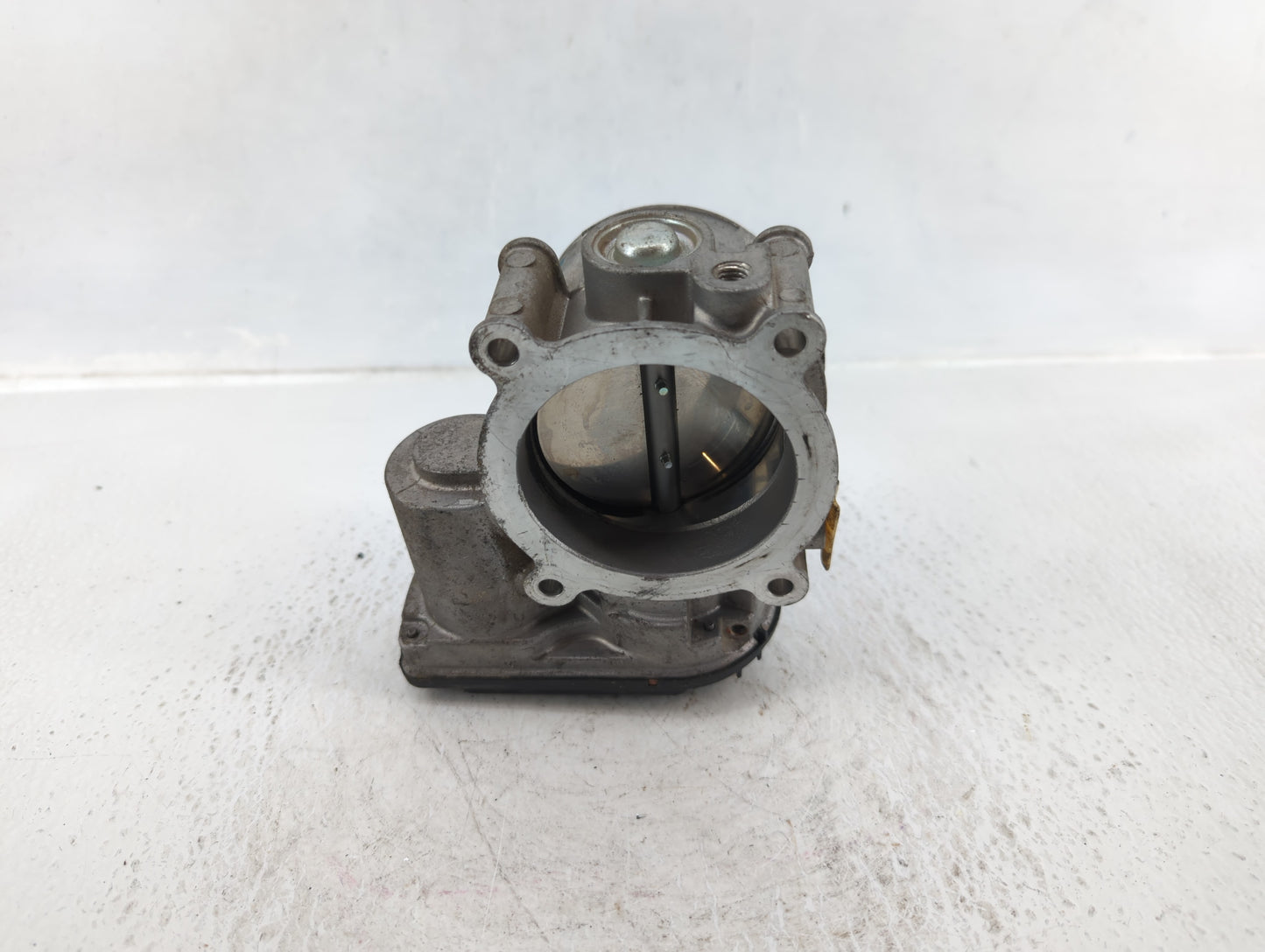 2011-2017 Ford Mustang Throttle Body P/N:AT4E-9F991-EH Fits Fits 2011 2012 2013 2014 2015 2016 2017 2018 2019 OEM Used Auto 