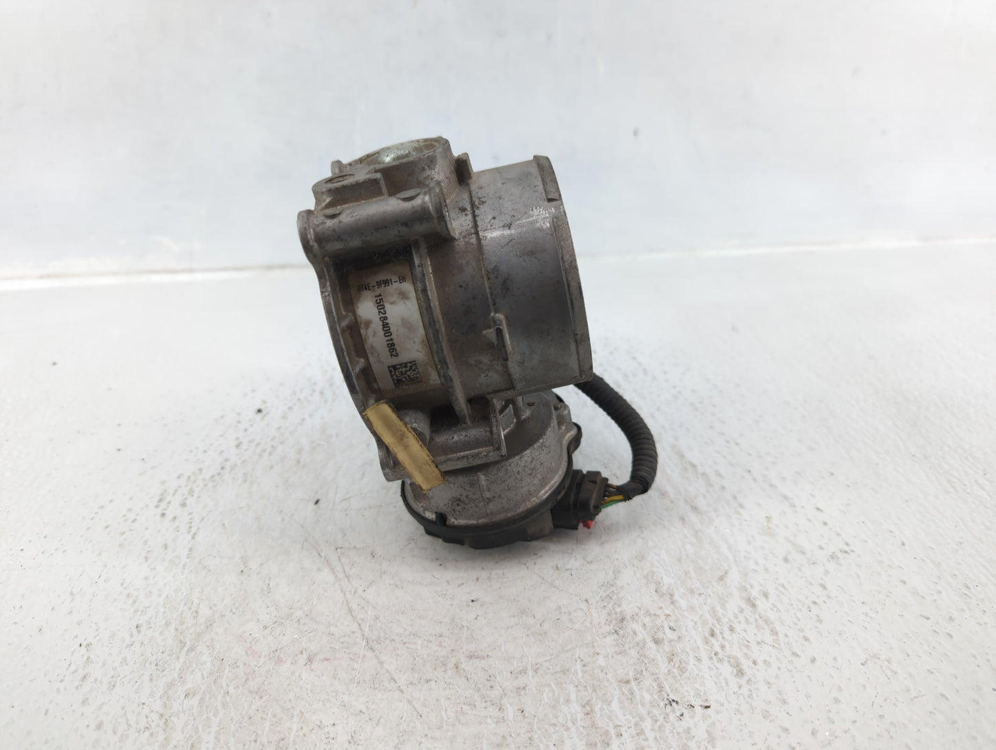 2011-2017 Ford Mustang Throttle Body P/N:AT4E-9F991-EH Fits Fits 2011 2012 2013 2014 2015 2016 2017 2018 2019 OEM Used Auto 