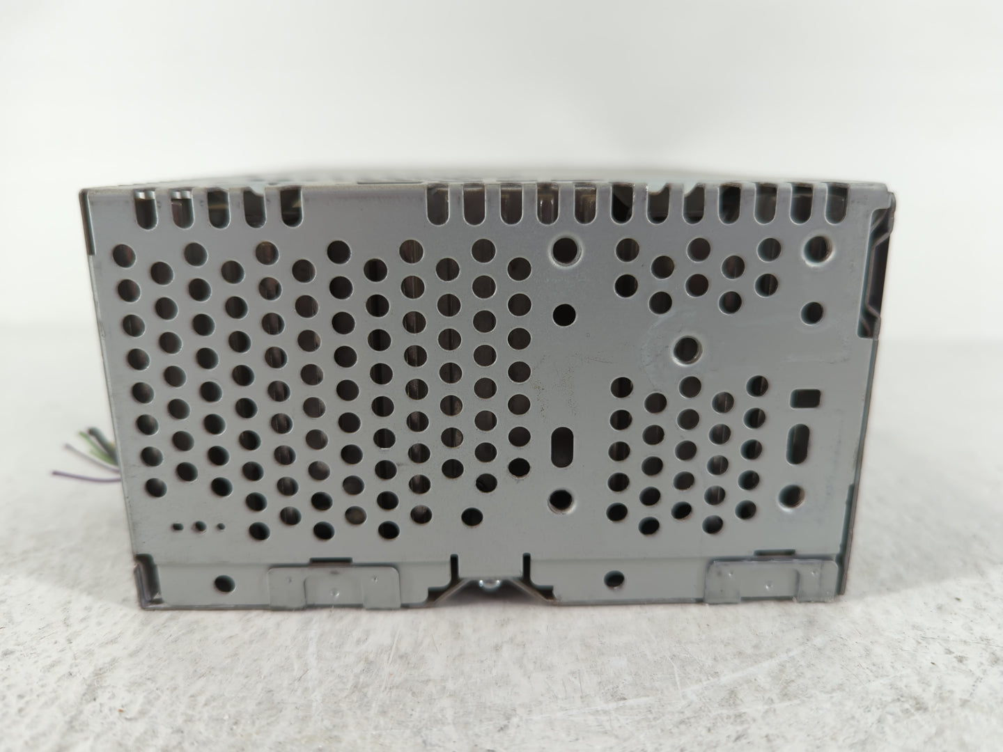 2015-2016 Ford Mustang Am Fm Cd Player Radio Receiver - Oemusedautoparts1.com