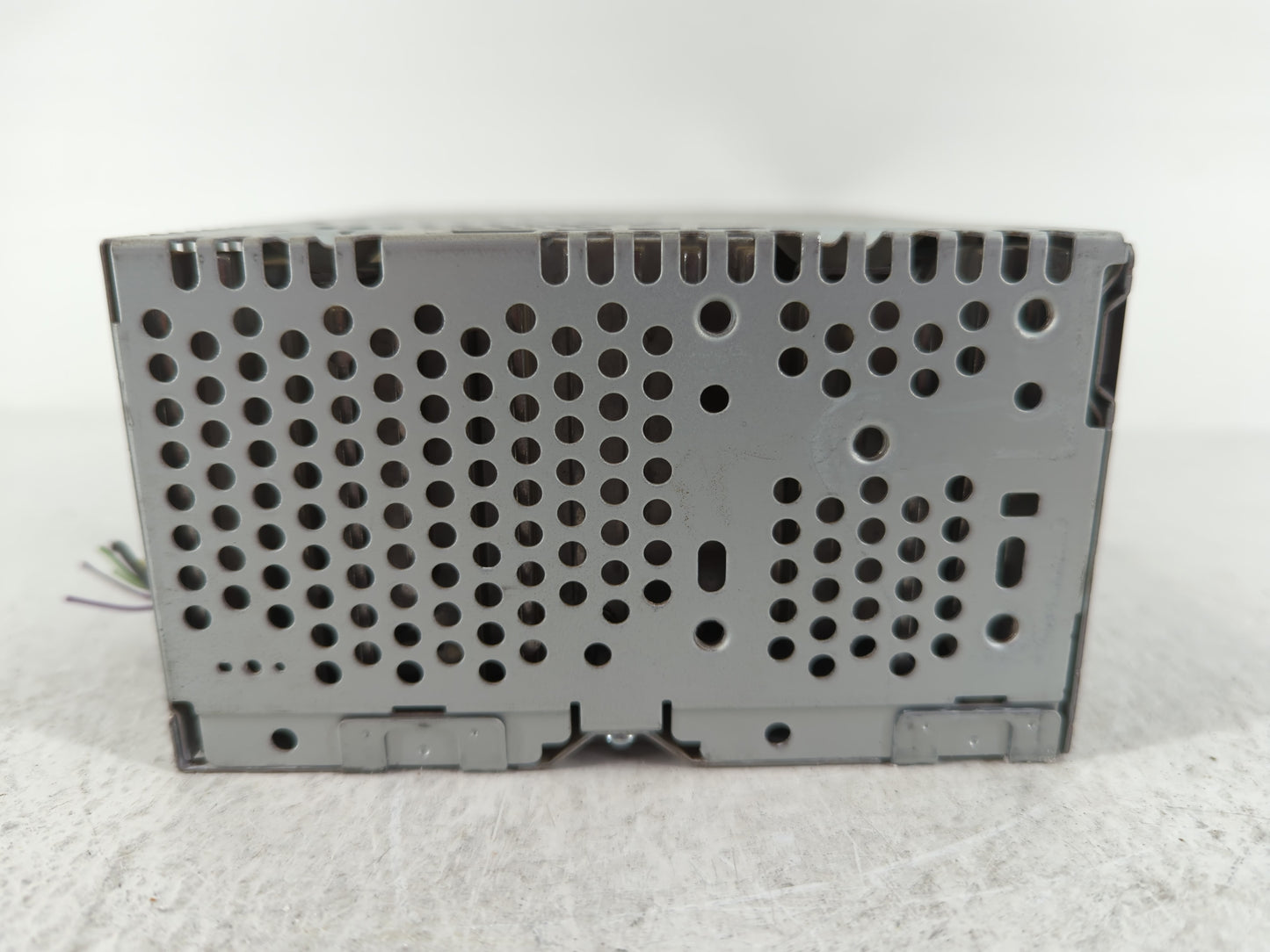2015-2016 Ford Mustang Am Fm Cd Player Radio Receiver - Oemusedautoparts1.com