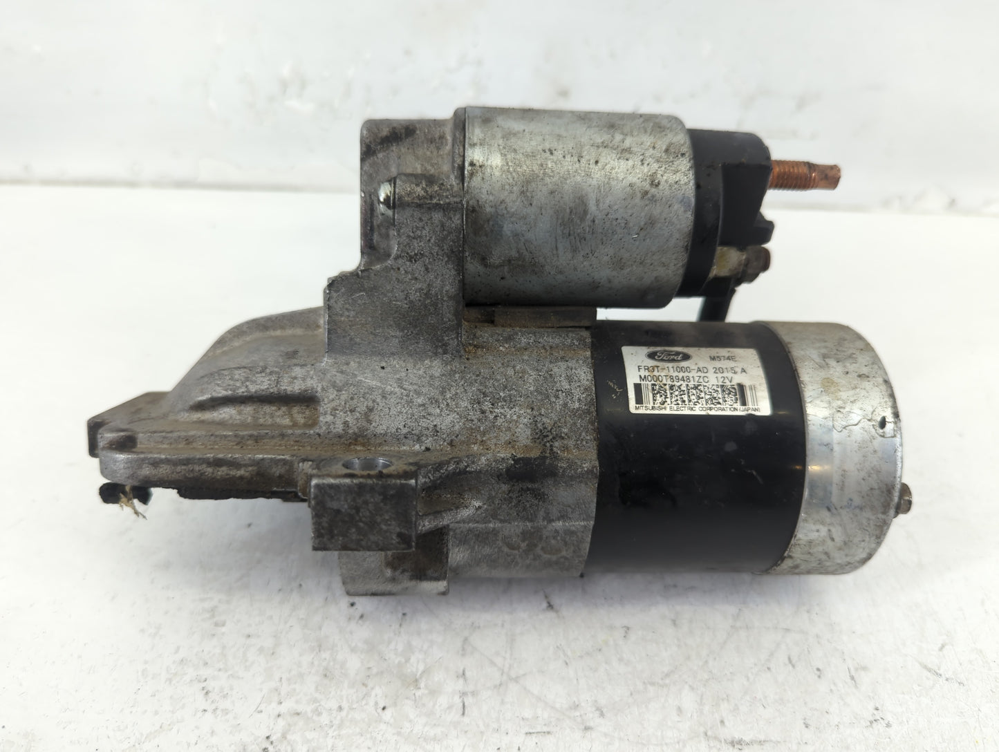 2015-2017 Ford Mustang Car Starter Motor Solenoid OEM P/N:FR3T-11000-AD Fits Fits 2015 2016 2017 OEM Used Auto Parts - Oemus