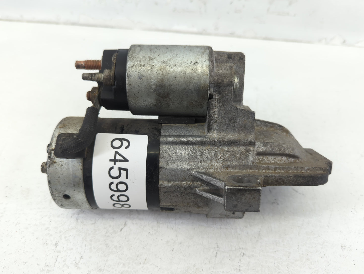 2015-2017 Ford Mustang Car Starter Motor Solenoid OEM P/N:FR3T-11000-AD Fits Fits 2015 2016 2017 OEM Used Auto Parts - Oemus