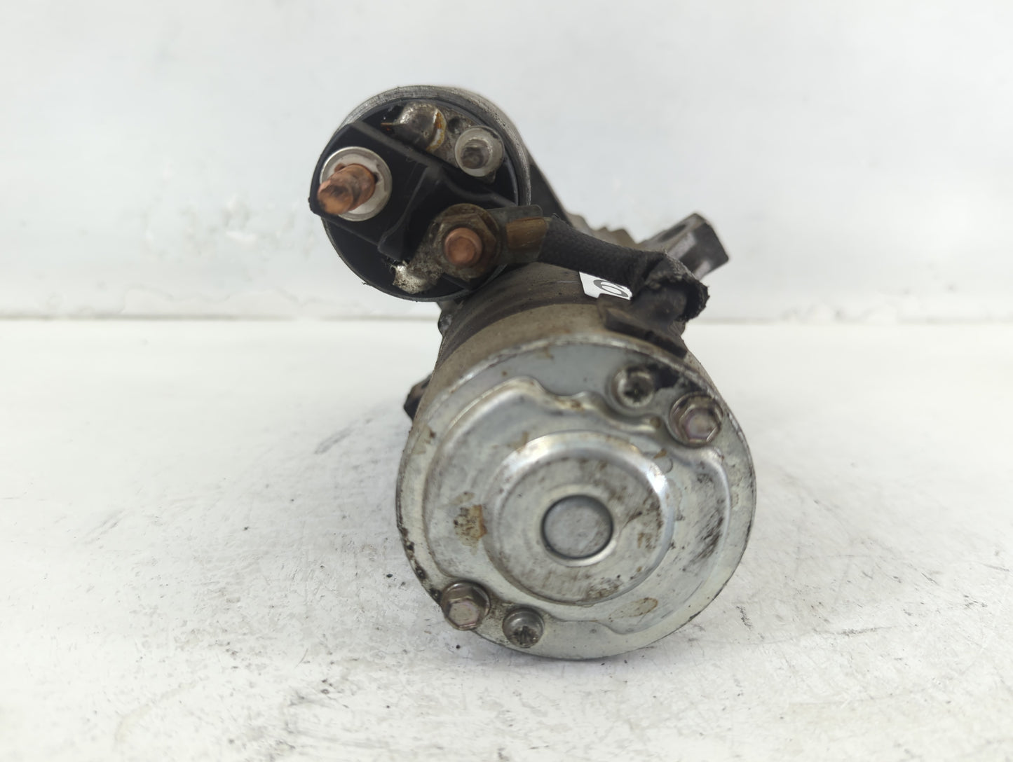 2015-2017 Ford Mustang Car Starter Motor Solenoid OEM P/N:FR3T-11000-AD Fits Fits 2015 2016 2017 OEM Used Auto Parts - Oemus