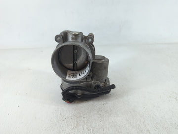 2015 Ford Mustang Throttle Body P/N:150194004209 AT4E-9F991-E Fits OEM Used Auto Parts - Oemusedautoparts1.com
