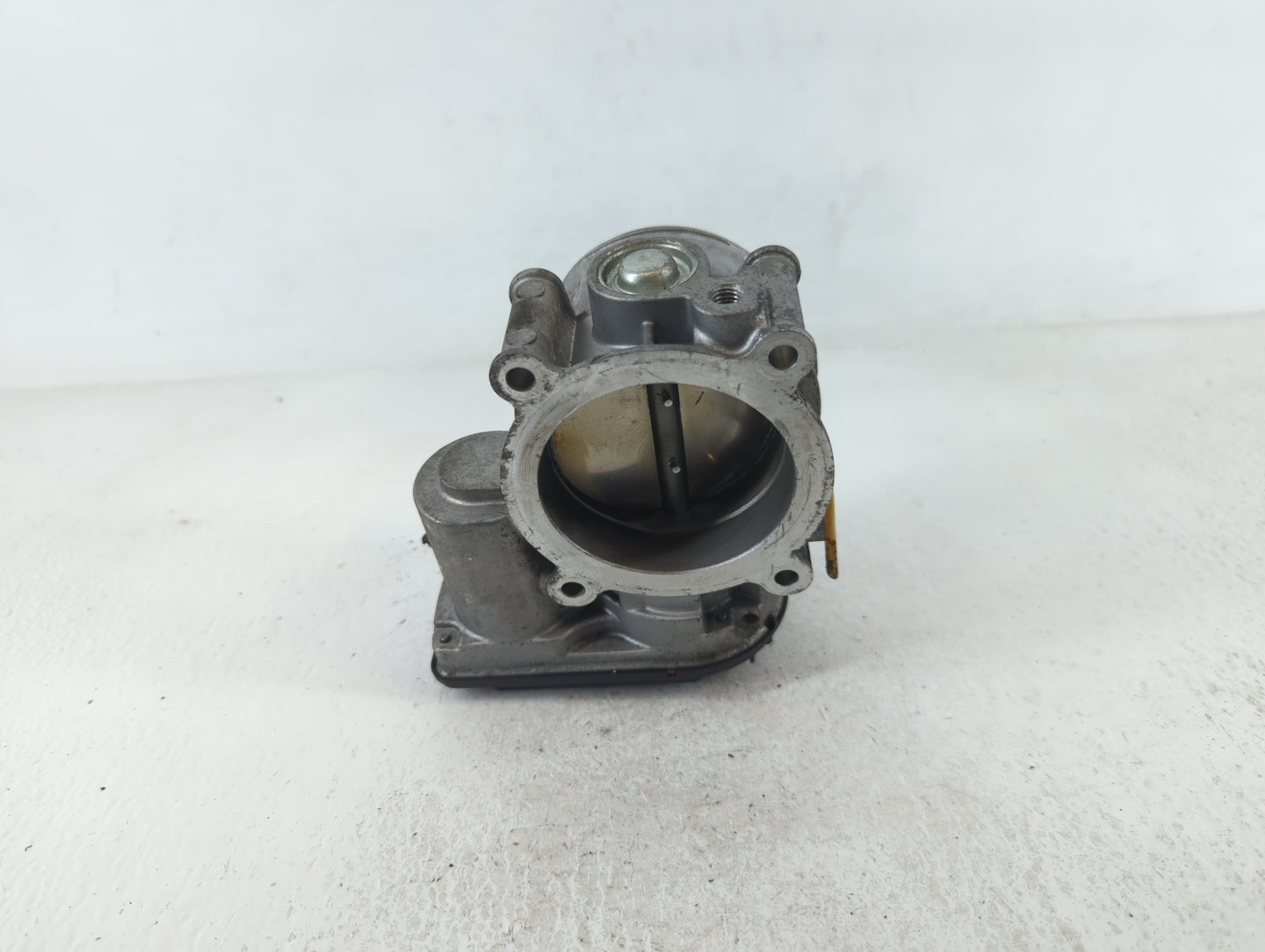 2015 Ford Mustang Throttle Body P/N:150194004209 AT4E-9F991-E Fits OEM Used Auto Parts - Oemusedautoparts1.com