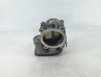 2015 Ford Mustang Throttle Body P/N:150194004209 AT4E-9F991-E Fits OEM Used Auto Parts - Oemusedautoparts1.com