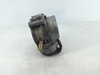 2015 Ford Mustang Throttle Body P/N:150194004209 AT4E-9F991-E Fits OEM Used Auto Parts - Oemusedautoparts1.com