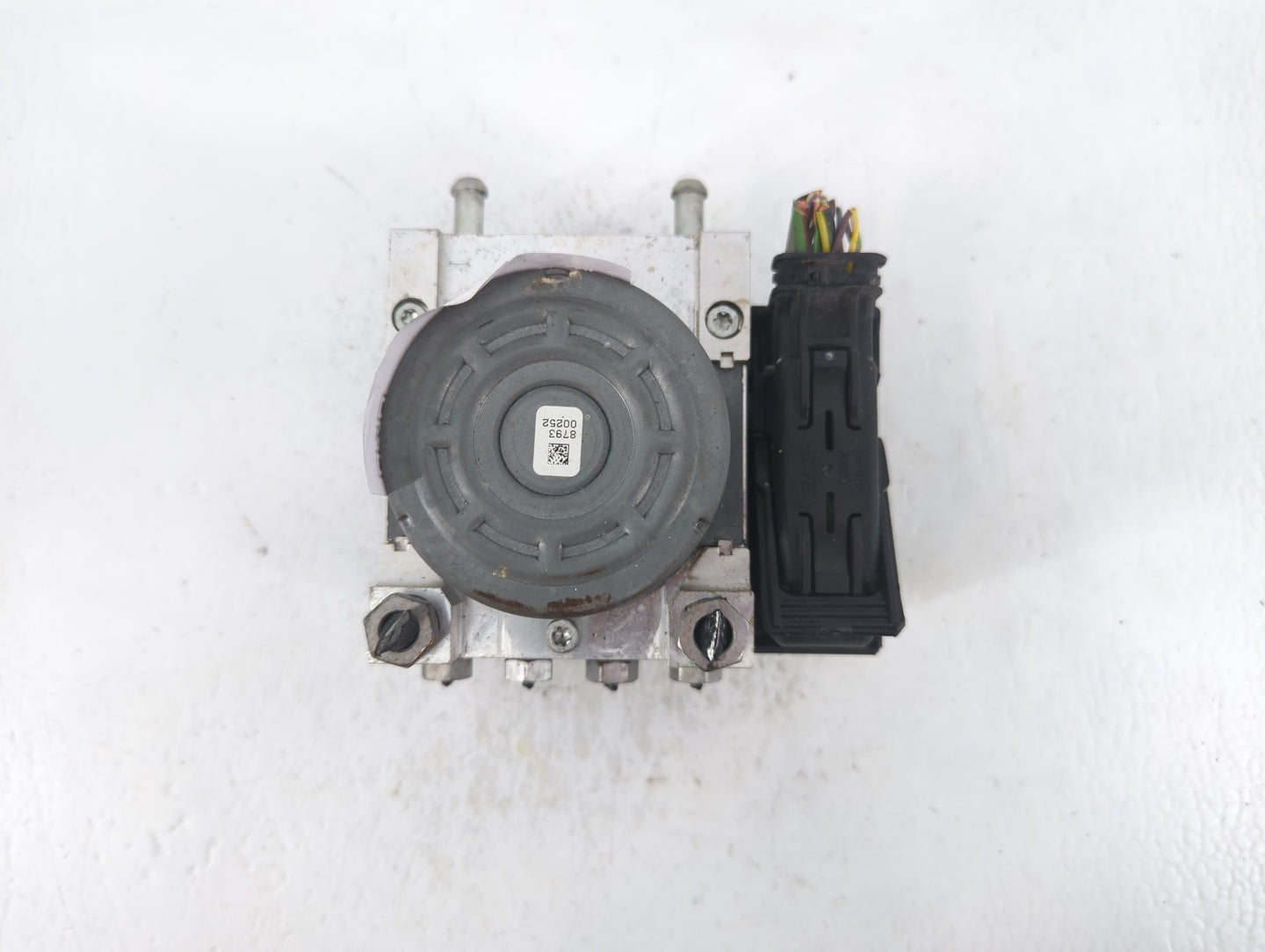 2015 Ford Mustang ABS Pump Control Module Replacement P/N:FR3C-2C405-BE Fits OEM Used Auto Parts - Oemusedautoparts1.com