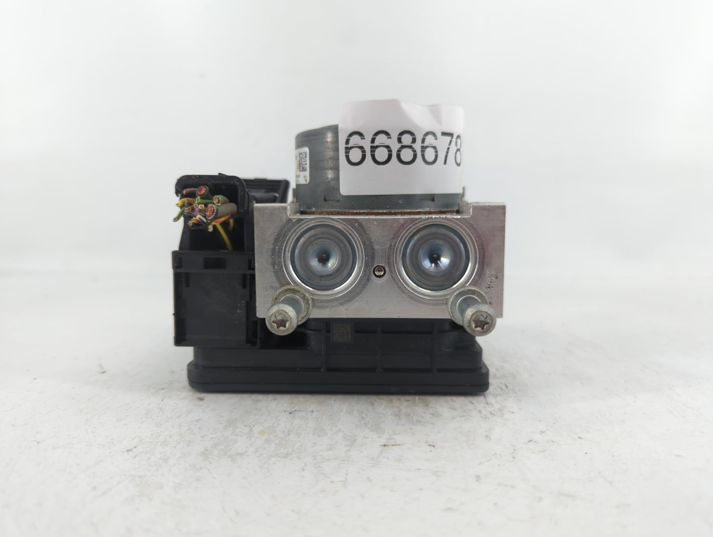 2015 Ford Mustang ABS Pump Control Module Replacement P/N:FR3C-2C405-BE Fits OEM Used Auto Parts - Oemusedautoparts1.com