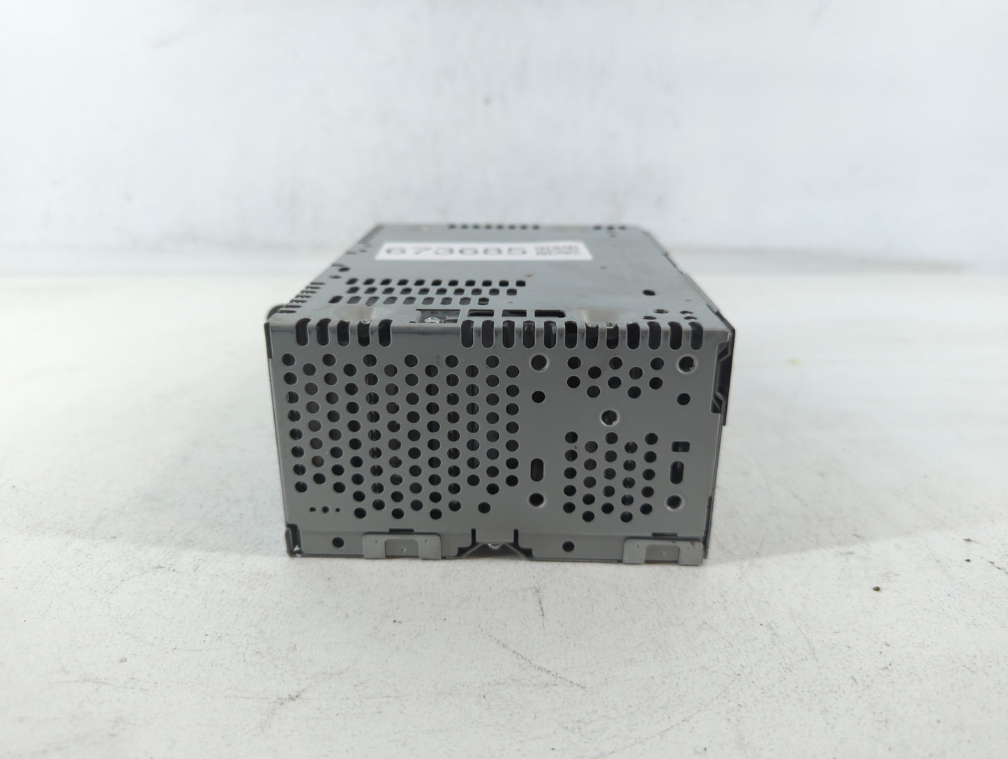 2015-2015 Ford Mustang Am Fm Cd Player Radio Receiver - Oemusedautoparts1.com