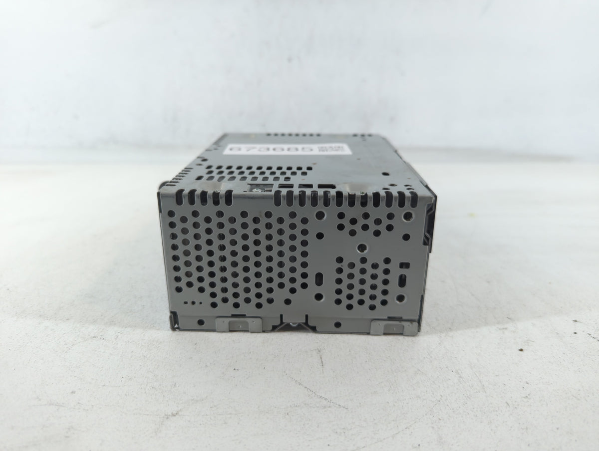 2015-2015 Ford Mustang Am Fm Cd Player Radio Receiver 673685 - Oemusedautoparts1.com