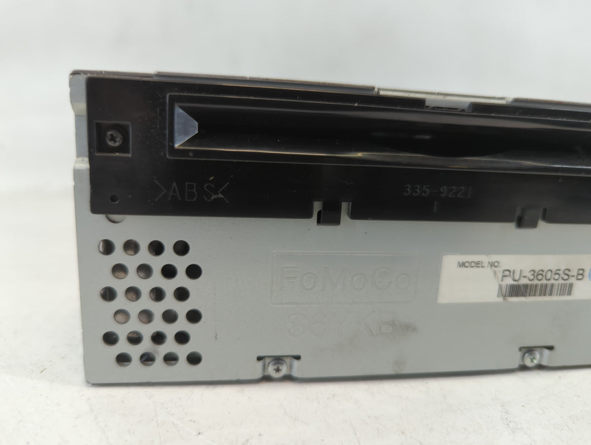 2015-2015 Ford Mustang Am Fm Cd Player Radio Receiver 674269 - Oemusedautoparts1.com