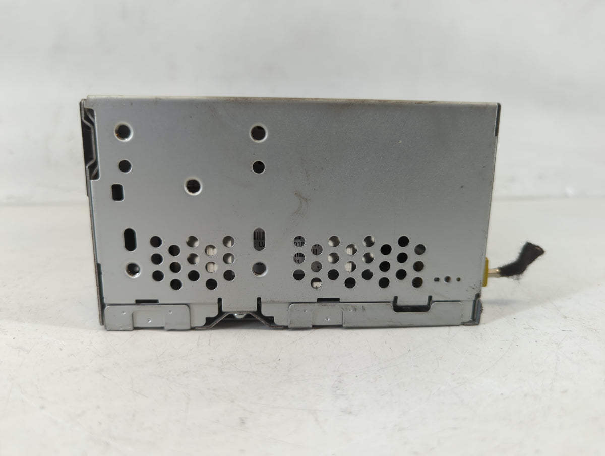 2015-2015 Ford Mustang Am Fm Cd Player Radio Receiver 674269 - Oemusedautoparts1.com