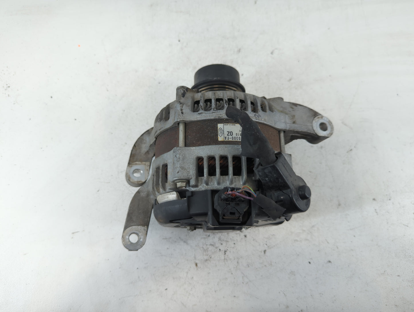 2015-2022 Ford Mustang Alternator Replacement Generator Charging Assembly Engine OEM P/N:104210-6910 FR3T-10300-FA Fits OEM 