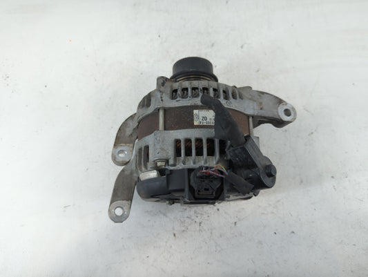 2015-2022 Ford Mustang Alternator Replacement Generator Charging Assembly Engine OEM P/N:104210-6910 FR3T-10300-FA Fits OEM 